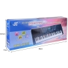 Keyboard MK-825 - organy Z Funkcją Nauki Gry