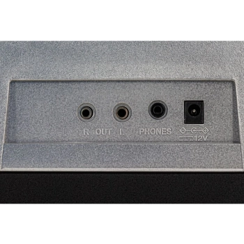 Keyboard MK-922 - duży wyświetlacz LCD, 61 klawiszy