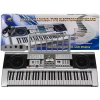 Keyboard MK-922 - duży wyświetlacz LCD, 61 klawiszy Przecena 7