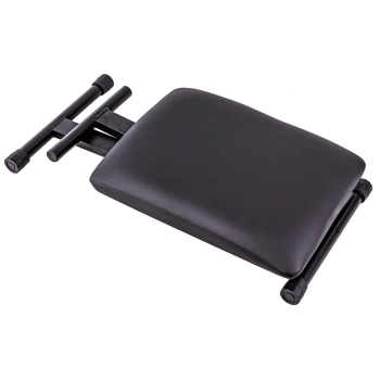 Siedzisko Do Keyboardu Pianina, Składany Stołek, Regulowany Taboret Krzesło