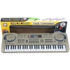 Keyboard MQ-811 Organki, 61 Klawiszy, Zasilacz, Mikrofon, USB
