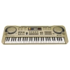 Keyboard MQ-811 Organki, 61 Klawiszy, Zasilacz, Mikrofon, USB Przecena 2