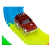 Kolorowy Tor Samochodowy Wyścigowy 360 El 2 Auta