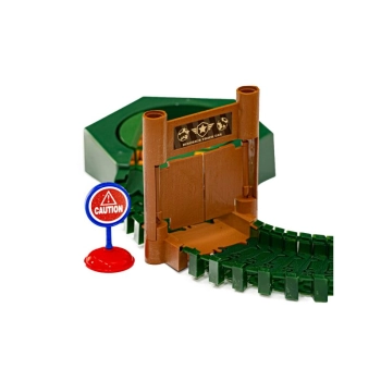 Duży Tor Samochodowy Wyścigowy - Park Dinozaurów 240 El