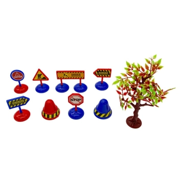 Duży Tor Samochodowy Wyścigowy - Park Dinozaurów 240 El