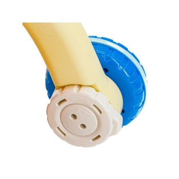 Wielofunkcyjny Interaktywny Jeździk Pchacz Grający