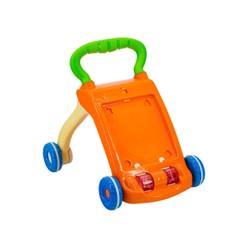 Wielofunkcyjny Interaktywny Jeździk Pchacz Grający