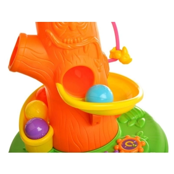 Edukacyjny Chodzik Pchacz