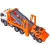Multifunkcyjna Ciężarówka, Laweta, Transporter + Samochód Pomoc Drogowa 1:16 Auto
