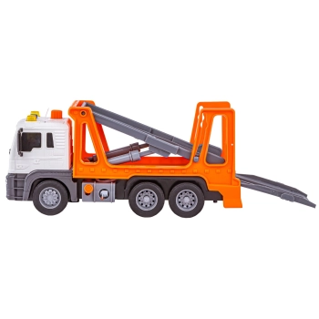 Multifunkcyjna Ciężarówka, Laweta, Transporter + Samochód Pomoc Drogowa 1:16 Auto