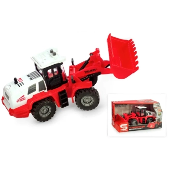 Odśnieżarka Pług Śnieżny Multifunkcyjny Traktor Ciągnik Ruchome Ramię Światło Dźwięk