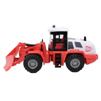 Odśnieżarka Pług Śnieżny Multifunkcyjny Traktor Ciągnik Ruchome Ramię Światło Dźwięk