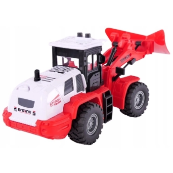 Odśnieżarka Pług Śnieżny Multifunkcyjny Traktor Ciągnik Ruchome Ramię Światło Dźwięk