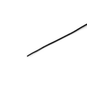 Przewód silikonowy 2,5 mm2 (13AWG) (czarny) 1m
