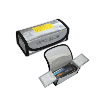 Torba ochronna na akumulatory Lipo Safe 18,5 x 7,5 x 6 cm