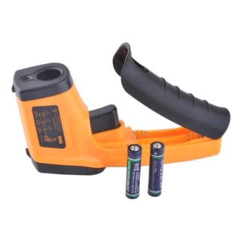 Pirometr - termometr laserowy Od-50 Do 530°C BENETECH Pomarańczowy