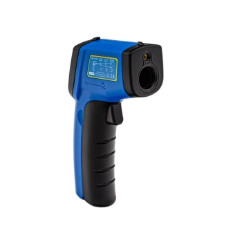Pirometr - termometr laserowy Od-50 Do 530°C BENETECH Niebieski