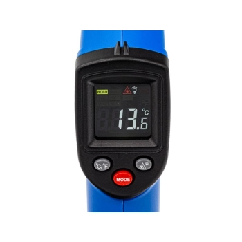 Pirometr - termometr laserowy Od-50 Do 530°C BENETECH Niebieski