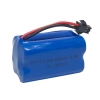 Pakiet Akumulator Bateria Ni-Cd 4,8V 1400mAh HB SM2403, SM2401, SM2402 JST SM Do Buggy Auto Crawler