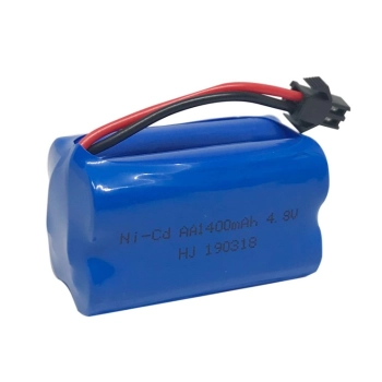 Pakiet Akumulator Bateria Ni-Cd 4,8V 1400mAh HB SM2403, SM2401, SM2402 JST SM Do Buggy Auto Crawler