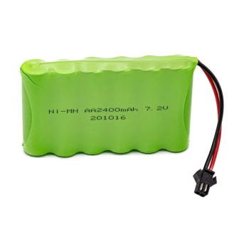 Akumulator Pakiet Bateria NIMH 7,2V 2400mAh JST SM