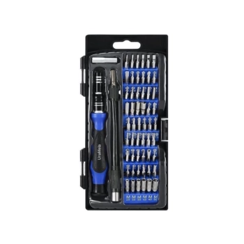 Duży Zestaw Precyzyjnych Narzędzi, Wkrętaki, Pęsety 79w1