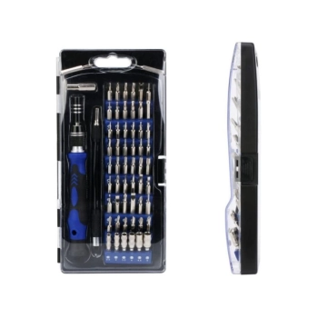 Duży Zestaw Precyzyjnych Narzędzi, Wkrętaki, Pęsety 79w1
