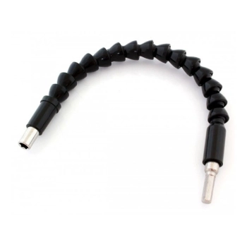 Przedłużka Do Bitów, Elastyczna, Duża, Długa, Uniwersalna 295mm