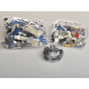 Edukacyjne Klocki - Policja - Zestaw Policyjny