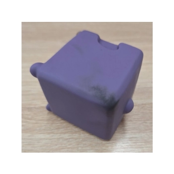 Duże Klocki Sensoryczne Zwierzęta 6 sztuk Miękkie Edukacyjny zestaw klocków dla malucha Przecena 1