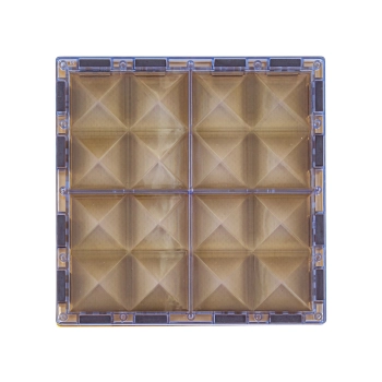 Konstrukcyjne Klocki Magnetyczne PARK DINOZAURÓW 116 El.