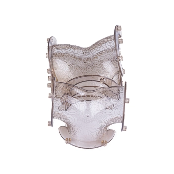 Klocki Magnetyczne, Tor Kulkowy Dla Kulek 188 Elementy Kulodrom