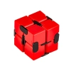Magiczna Kostka, Antystresowa Układanka, Kolorowe Klocki