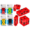 Magiczna Kostka, Antystresowa Układanka, Kolorowe Klocki