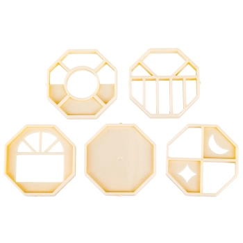 Klocki Magnetyczne Konstrukcyjne TOR KULKOWY Świecące Elementy 174 El. Kulodrom