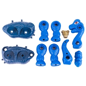 Klocki Konstrukcyjne, DINOZAURY Do Skręcania I Rozkręcania