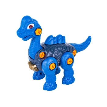Klocki Konstrukcyjne, DINOZAURY Do Skręcania I Rozkręcania