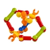 Kolorowe Klocki Konstrukcyjne Szkielet 40 Elementów