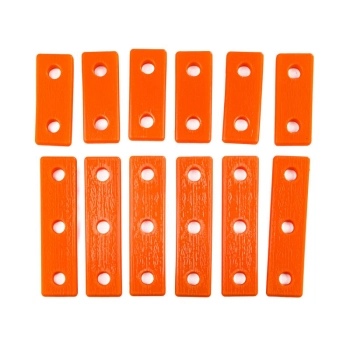 Klocki konstrukcyjne W Kuferku, Kreatywna Układanka 82 El, Narzędzia