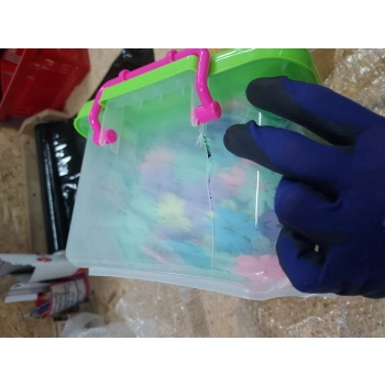 Klocki Konstrukcyjne, Rzepy, Kreatywne Rzepki Czepki Płatki Śniegu ok. 1500 Sztuk DUŻE 4,1CM Przecena 1