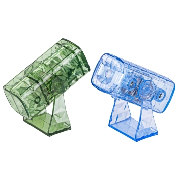 Konstrukcyjne Klocki Magnetyczne Świecące Elementy + Pojazdy 147 El.