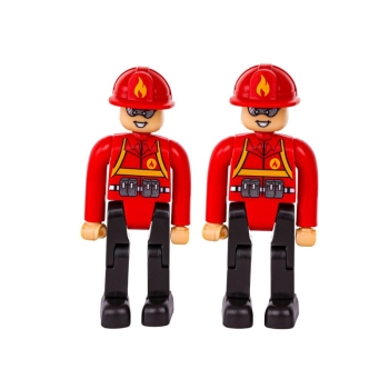 Klocki Konstrukcyjne STRAŻ POŻARNA 159 El. Pojazdy Ratunkowe, Ciężarówka, Helikopter, Auto Do Rozkręcania I Skręcania 7w1