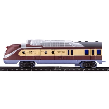 Kolejka Elektryczna Fenfa Pociąg Pasażerski