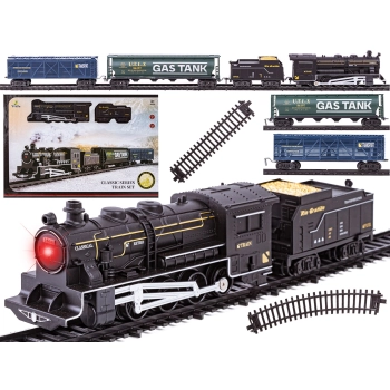 Kolejka Elektryczna Fenfa Lokomotywa Pociąg Towarowy