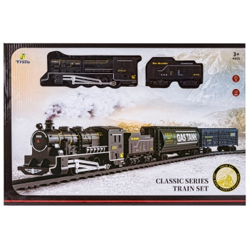 Kolejka Elektryczna Fenfa Lokomotywa Pociąg Towarowy