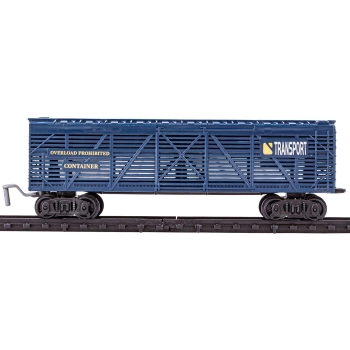 Kolejka Elektryczna Fenfa Lokomotywa Pociąg Towarowy