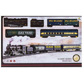 Kolejka Elektryczna Fenfa Lokomotywa Pociąg Towarowy, Pasażerski