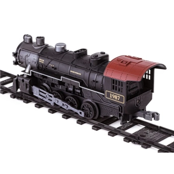 Kolejka Elektryczna Fenfa Lokomotywa Pociąg Towarowy