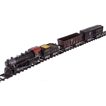 Kolejka Elektryczna Fenfa Lokomotywa Pociąg Towarowy