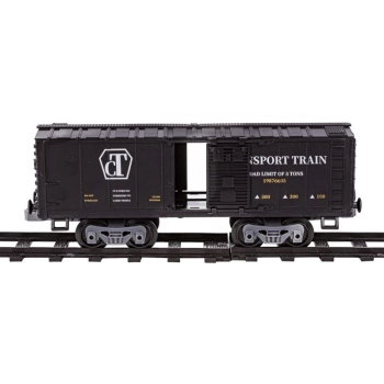 Kolejka Elektryczna Fenfa Lokomotywa Pociąg Towarowy